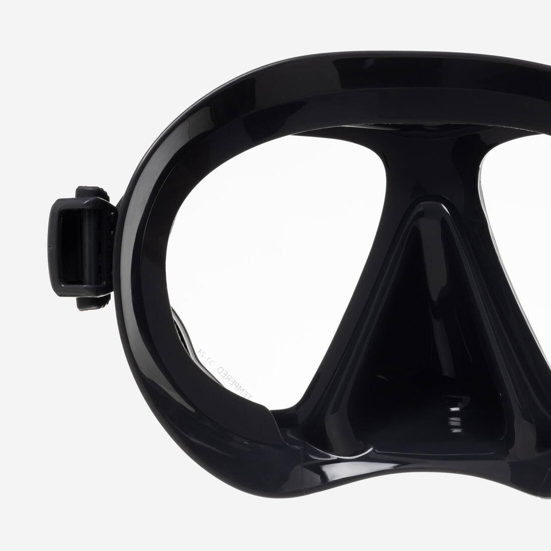 Masque de plongée anti buée, MASK 500 DUAL ANTI BUEE