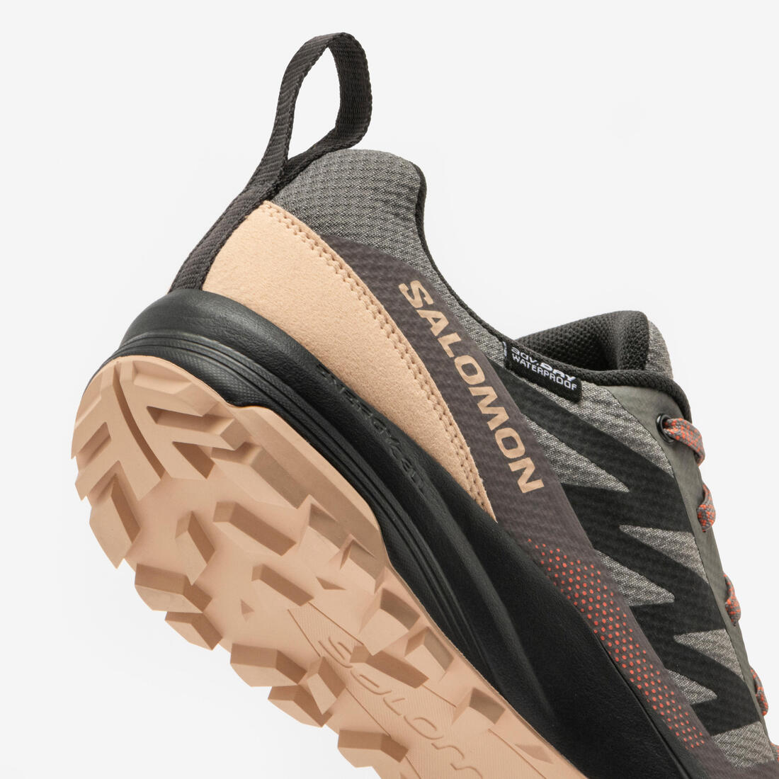 Chaussures de randonnée montagne femme, Salomon Saliba
