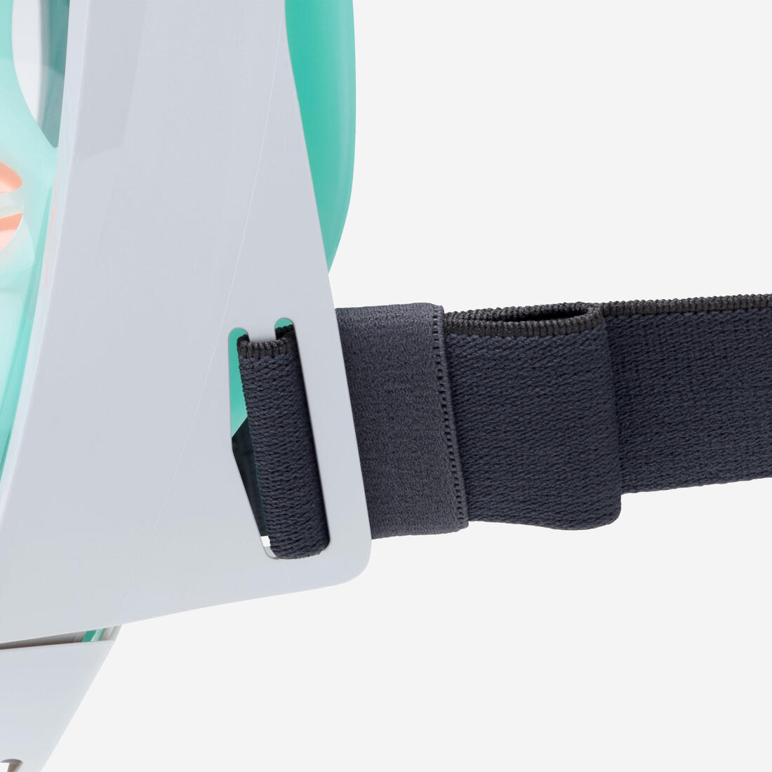 Strap Sangle gris pour masque Easybreath