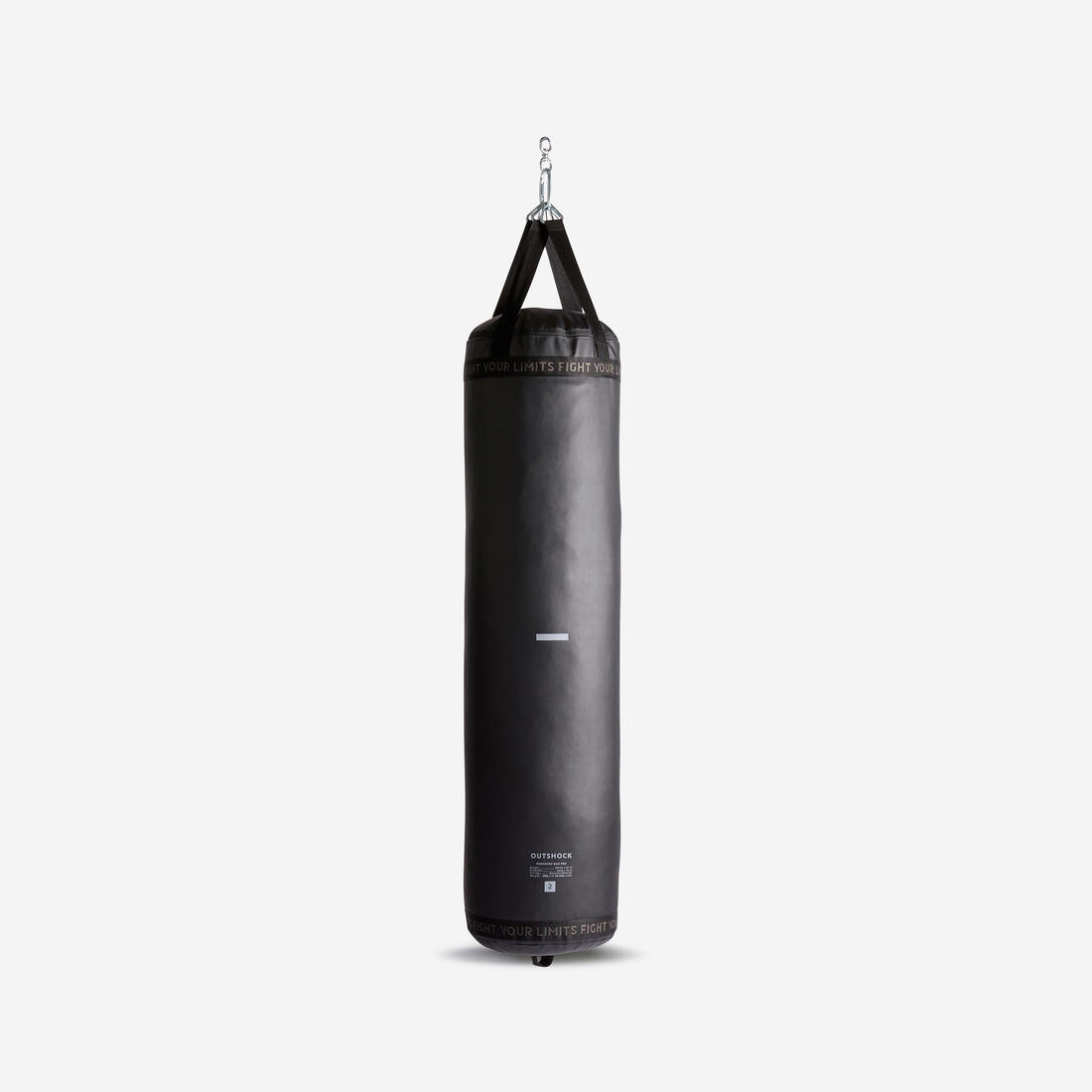 Sac de frappe pied/poing 50 kg adulte