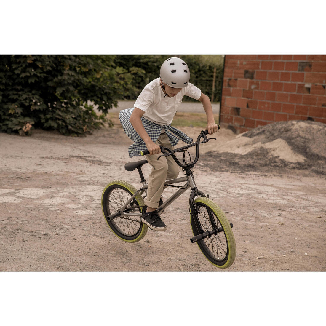 PEGS BMX 100