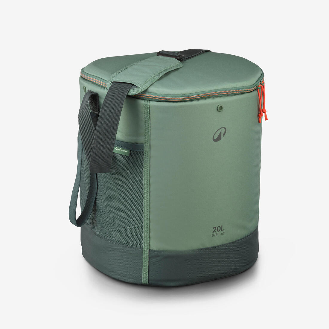Glacière 100 souple 20 litres, isotherme et compacte pour le camping