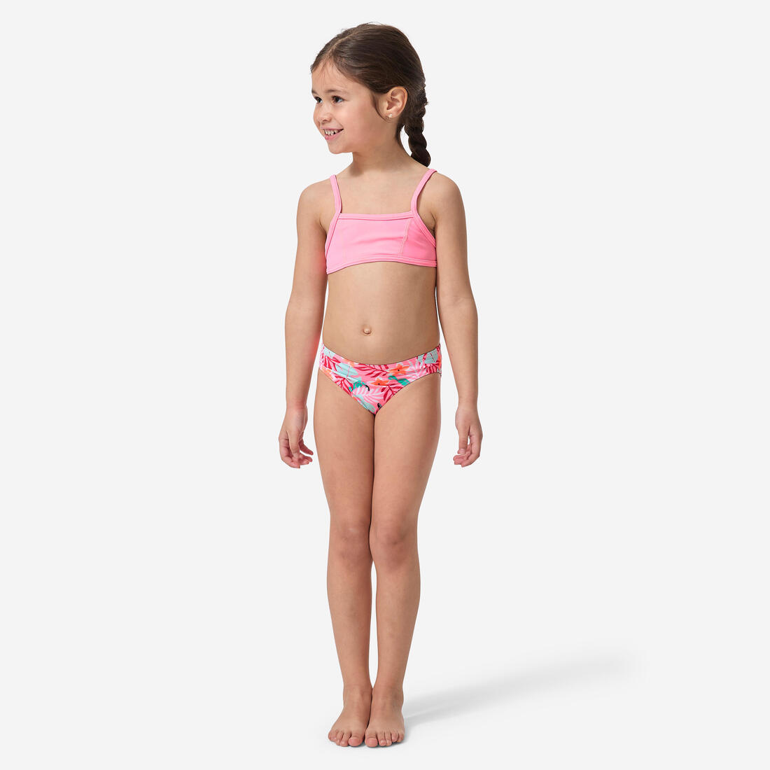 bas de maillot de bain FILLETTE MADI 100
