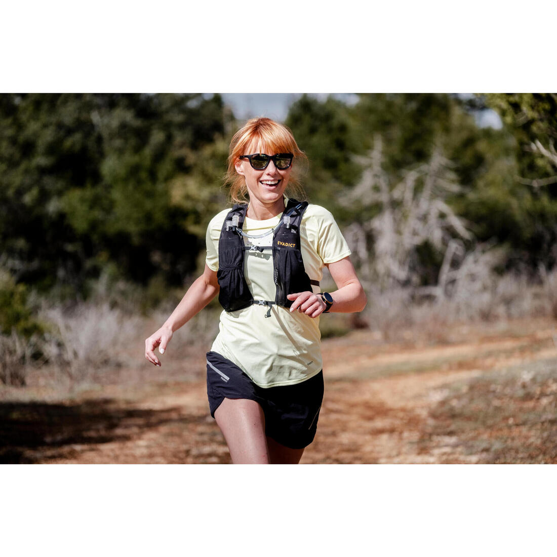 Lunettes de running adulte RUNSTYLE 2 F Catégorie 3