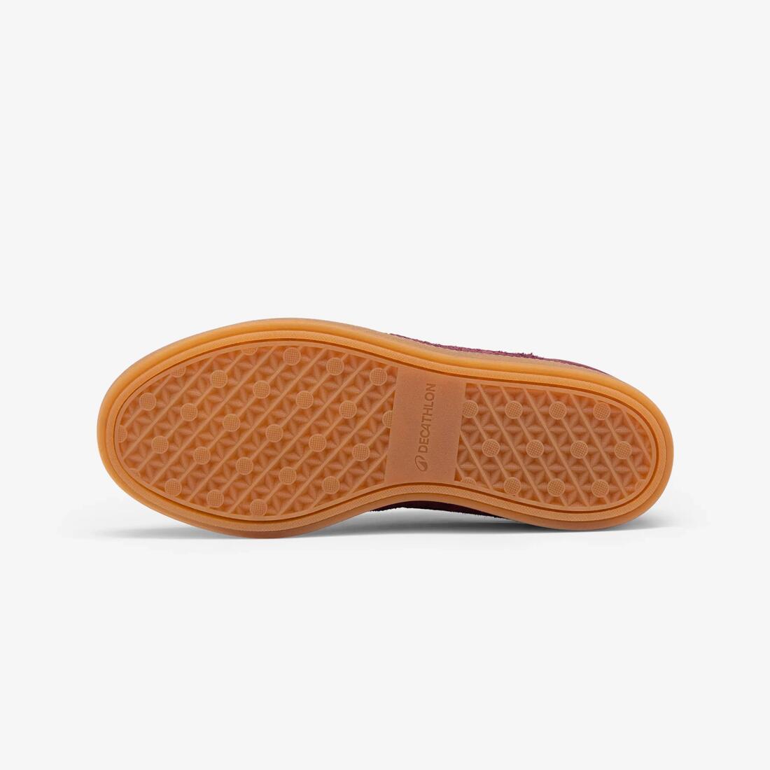 Baskets femme en daim PLAYER 80