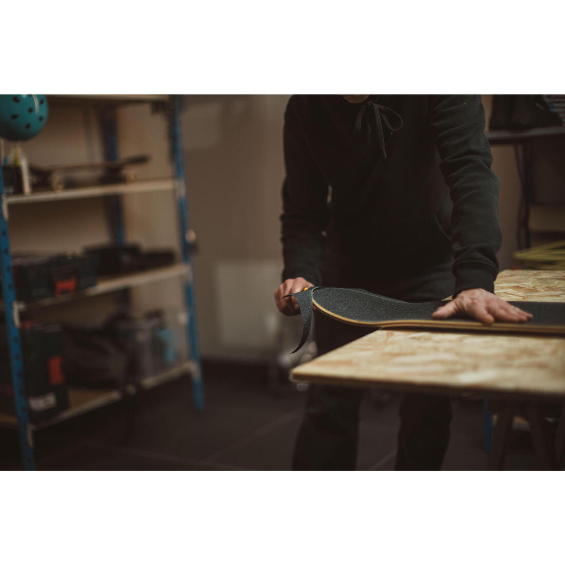 GRIP DE SKATE AUTOCOLLANT