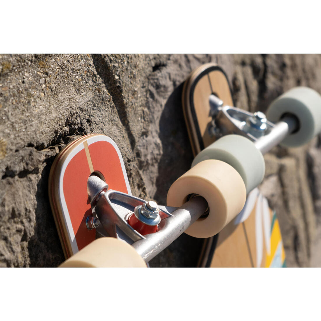 Longboard drop mini core