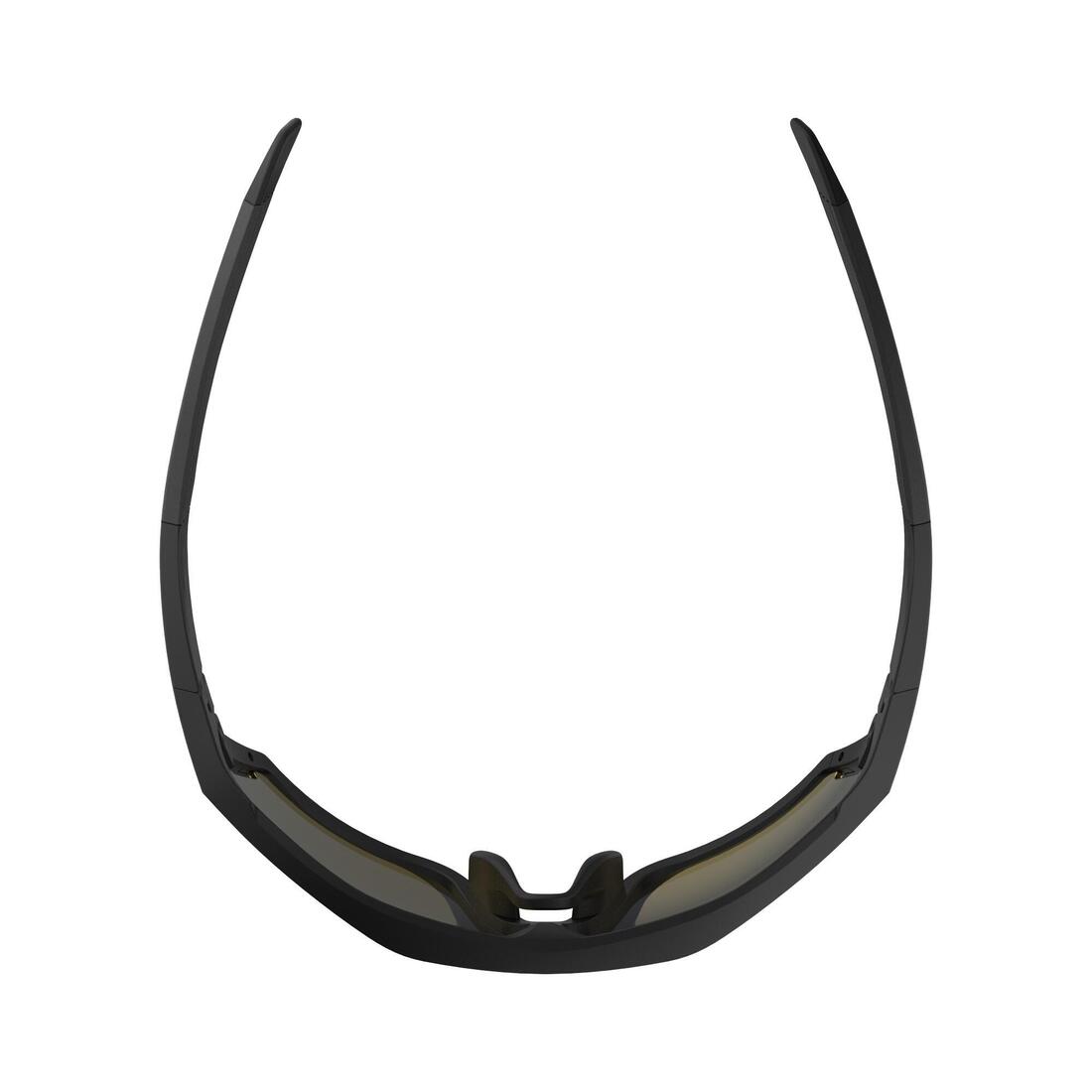 Lunettes VTT XC RACE Photochromique Fluo CAT 1>3