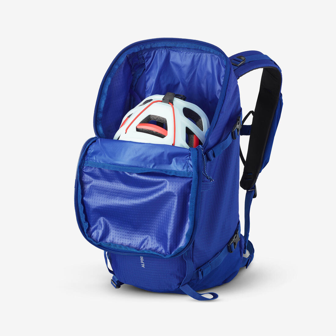Sac à dos d'alpinisme polyvalent et modulable, Alpinism 22