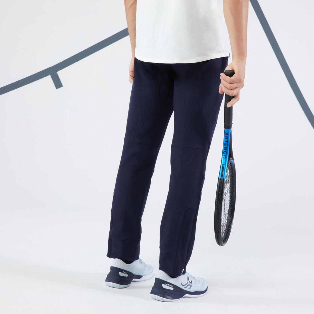Pantalon de tennis homme - soft