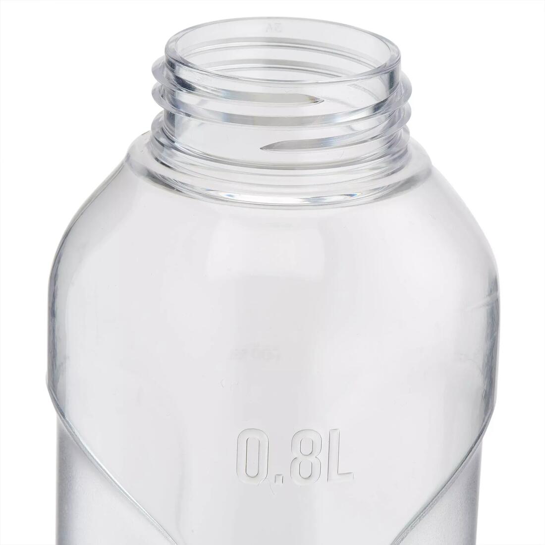 Gourde 100 ecozen® 0,8l avec bouchon à vis pour la randonnée
