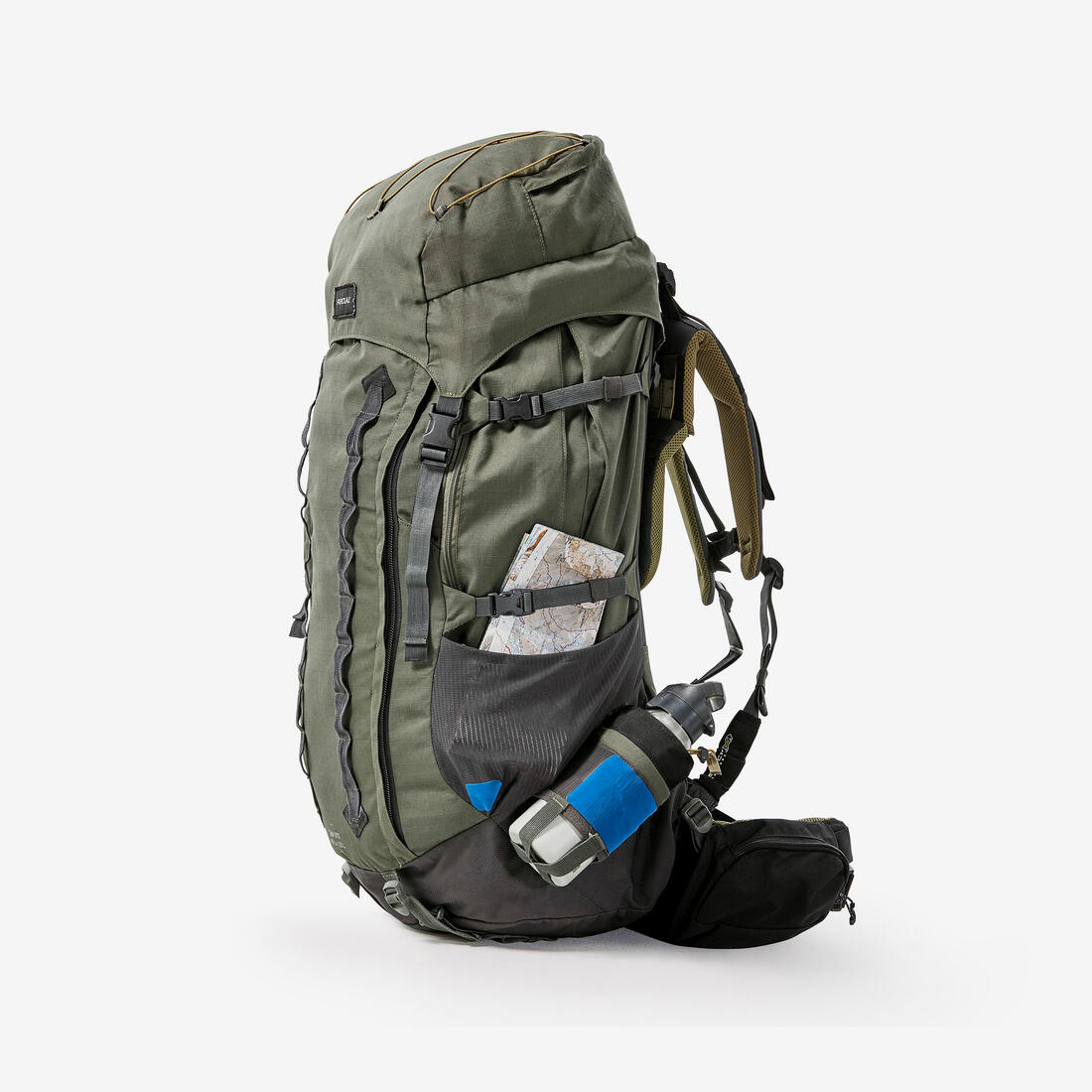 Patchs adhésifs de réparation multiusage (tente, sac de couchage, sac à dos...)