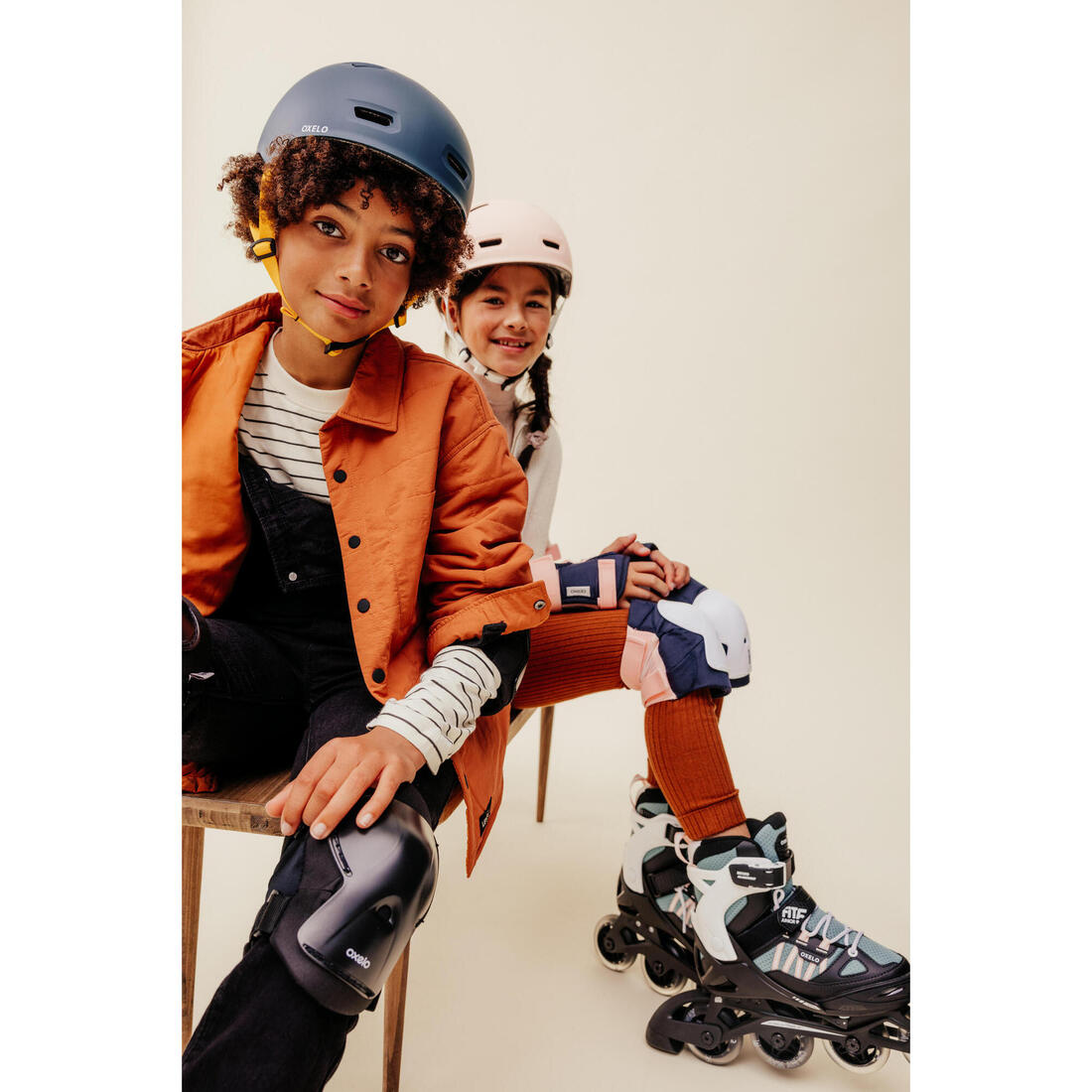 Roller fitness enfant FIT 5 Jr
