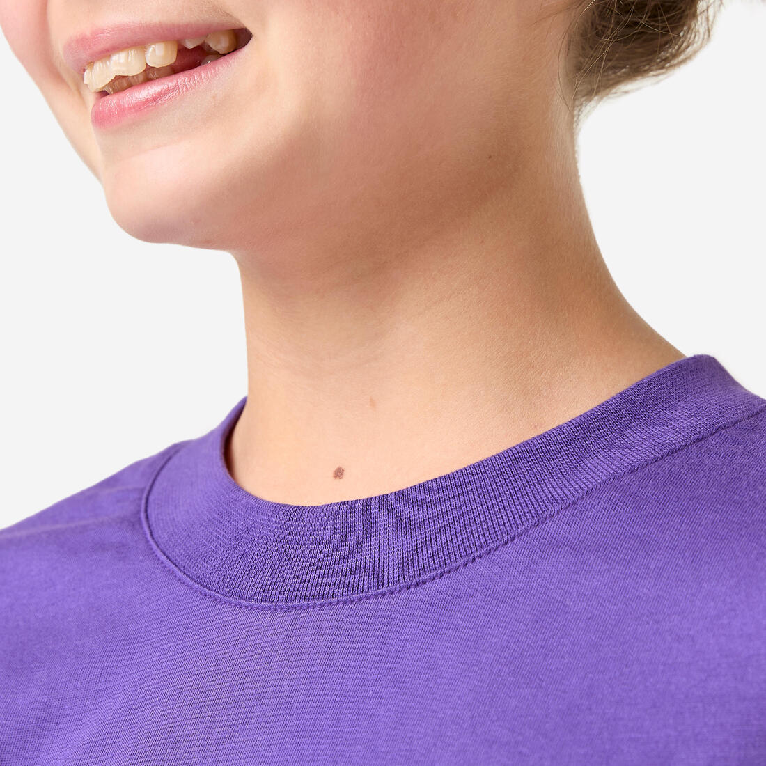Tee-shirt oversize fille