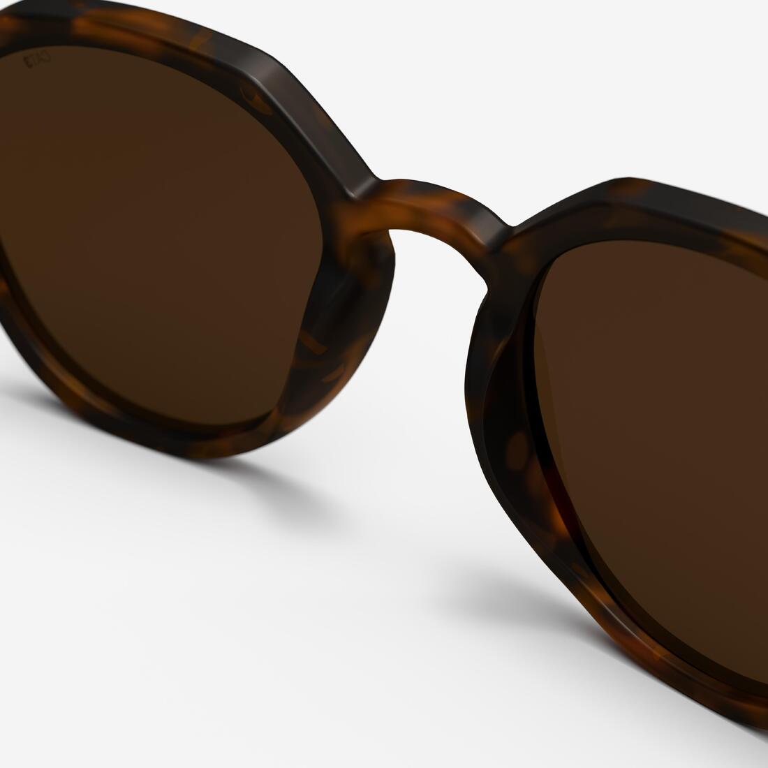 Lunettes de soleil rondes catégorie 3, Active 500 RND