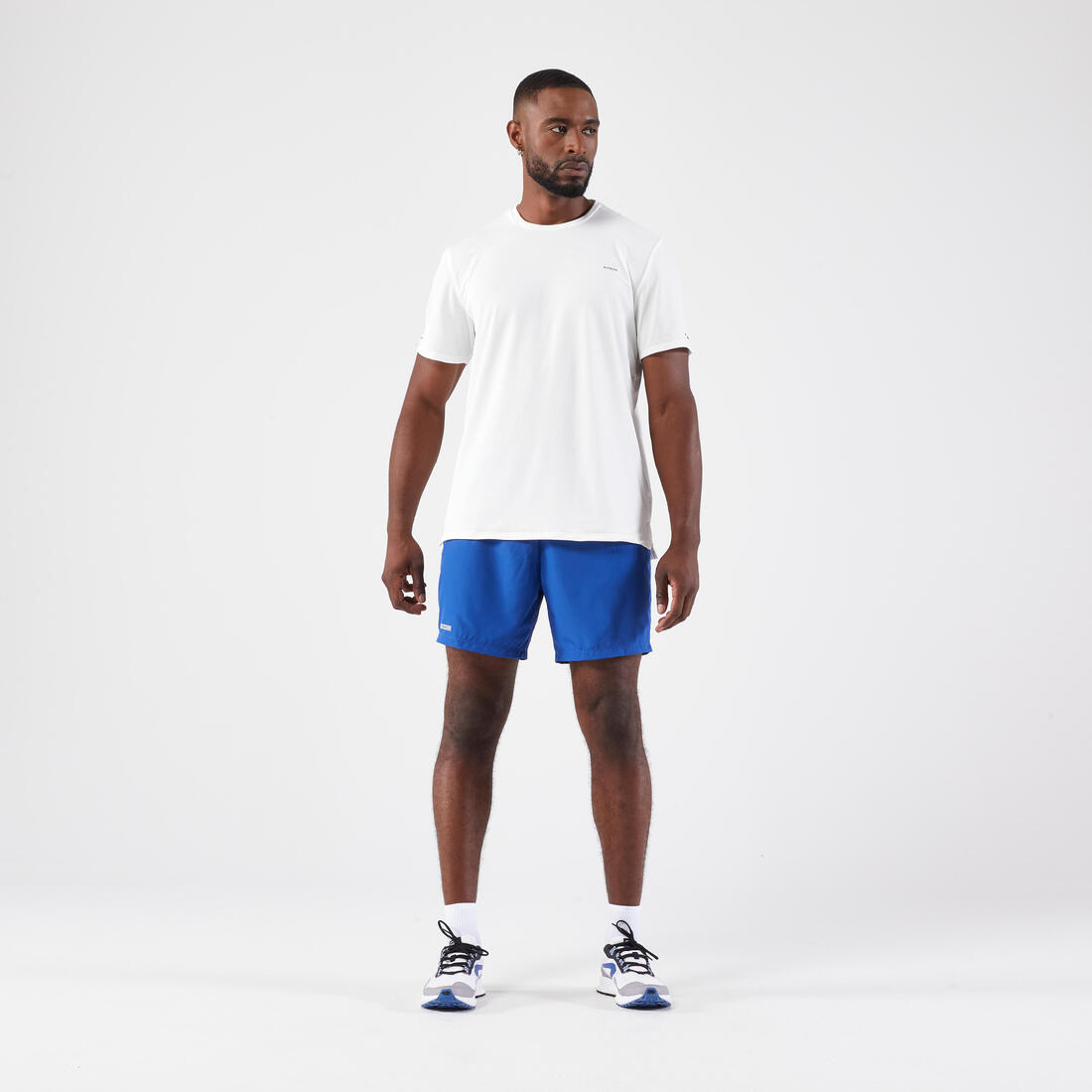 Short de running homme - kiprun run 100