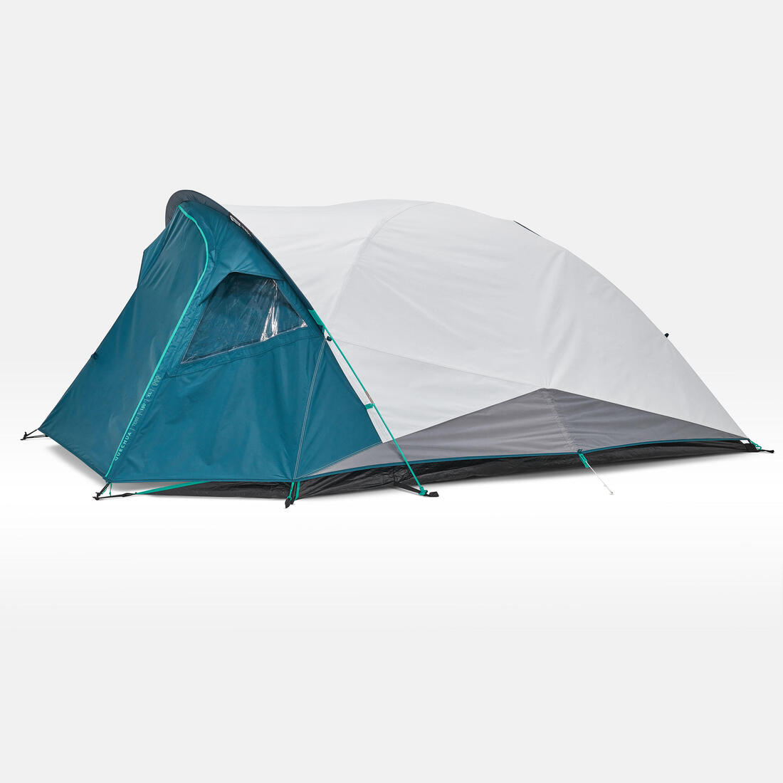 Tente de camping 3 places, MH100 XL Fresh & Black
