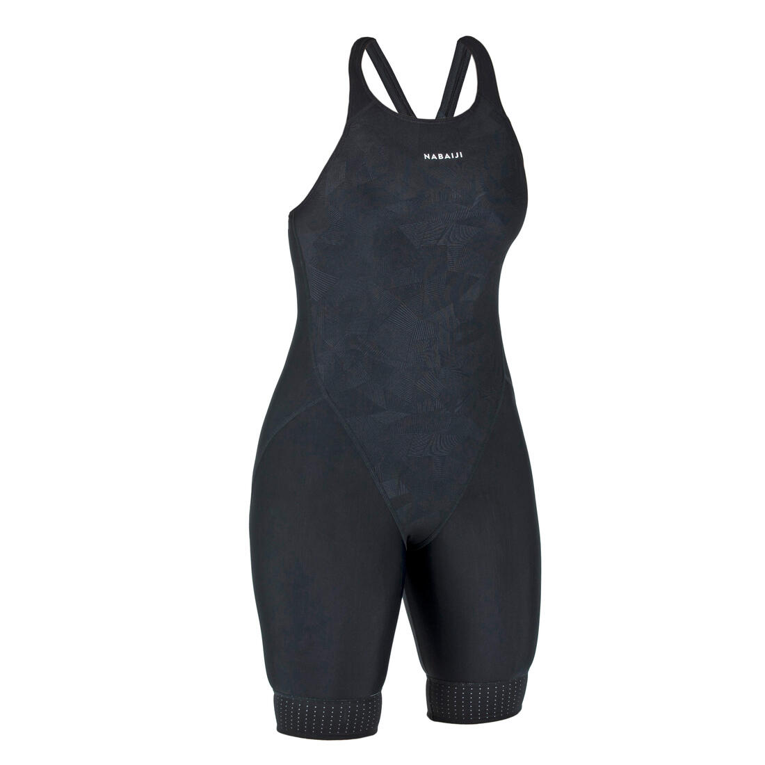 Maillot de bain shorty femme kamyleon geol noir