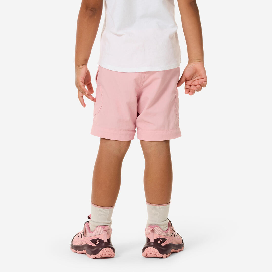 Pantalon modulable de randonnée enfant 2-6 ans, MH500 kid