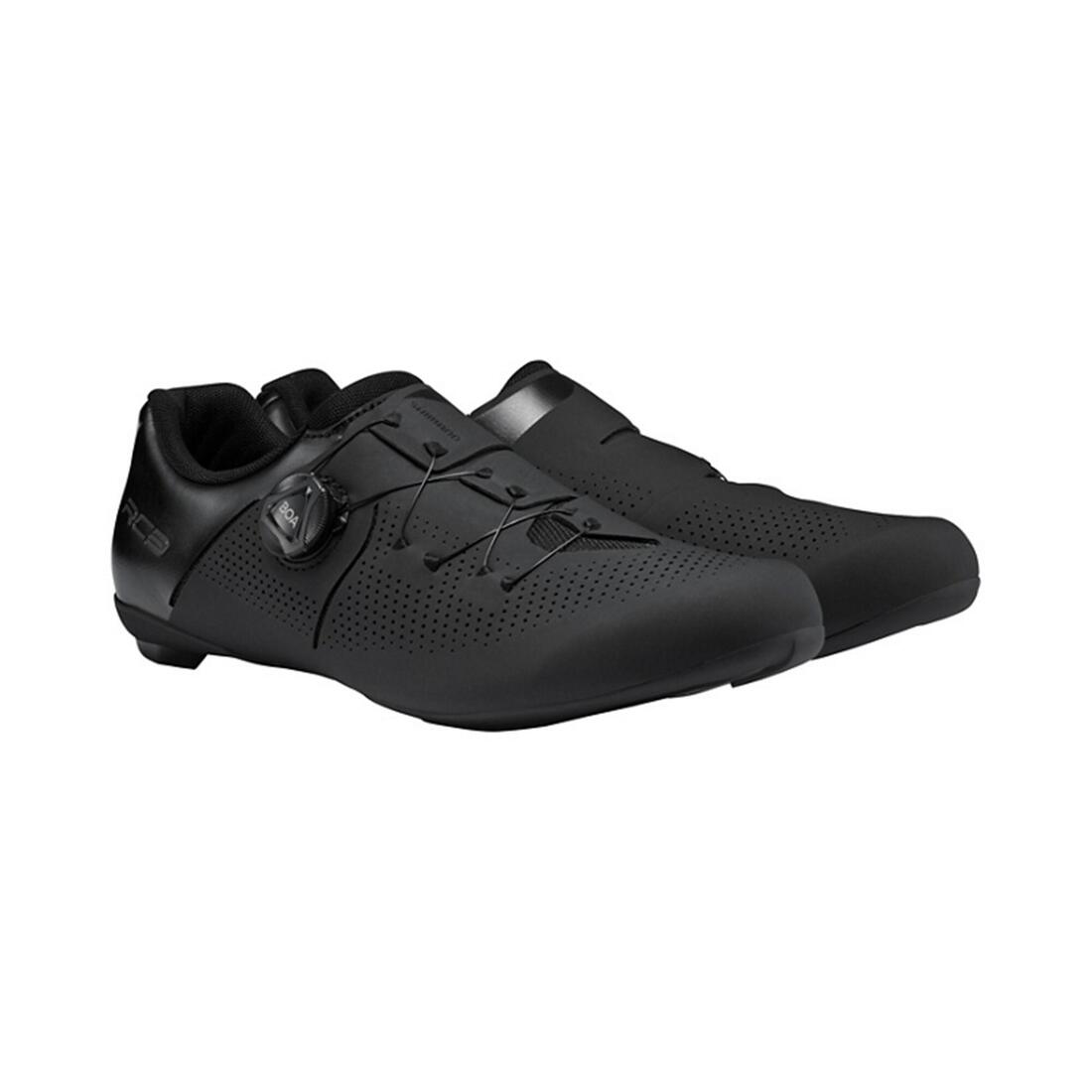 Chaussures de vélo route Shimano RC302 noir