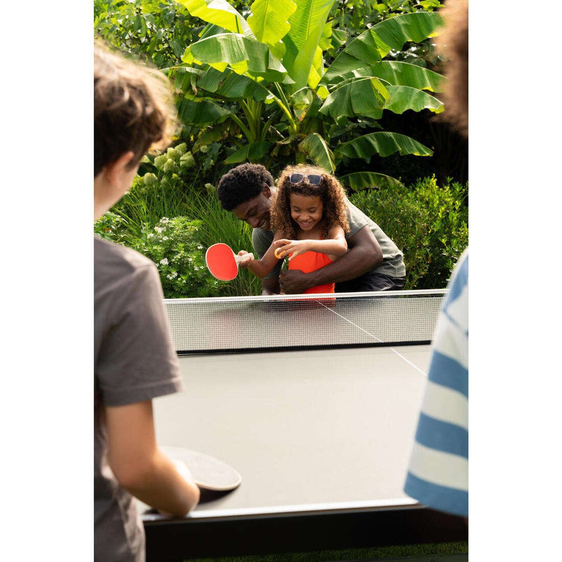 Raquette de ping pong résistante - PPR100