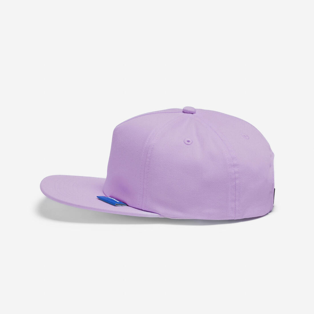 Casquette 6 Panels à visière plate