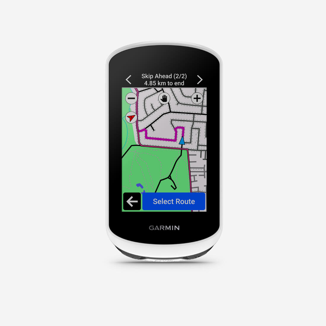 Compteur velo gps garmin edge explore 2
