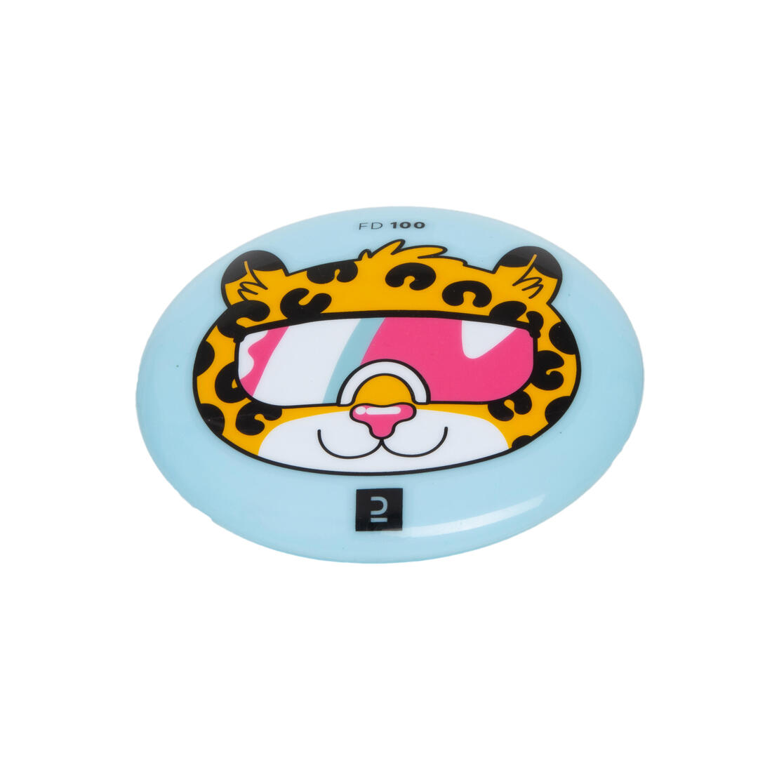 Mini disque volant souple  - FD 100 Canard