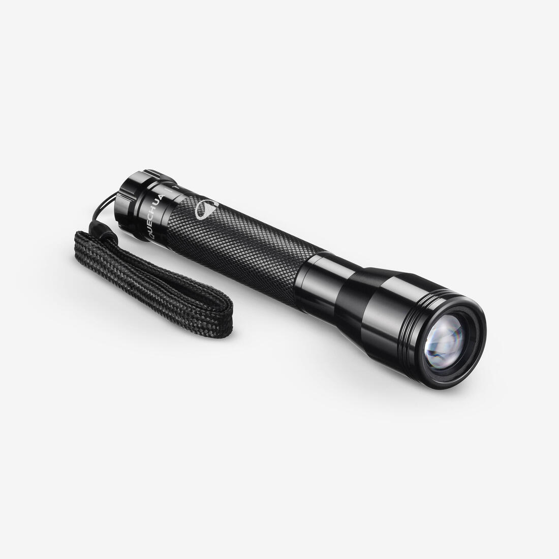 Lampe Torche Chasse 100 Lumens Zoom Noir