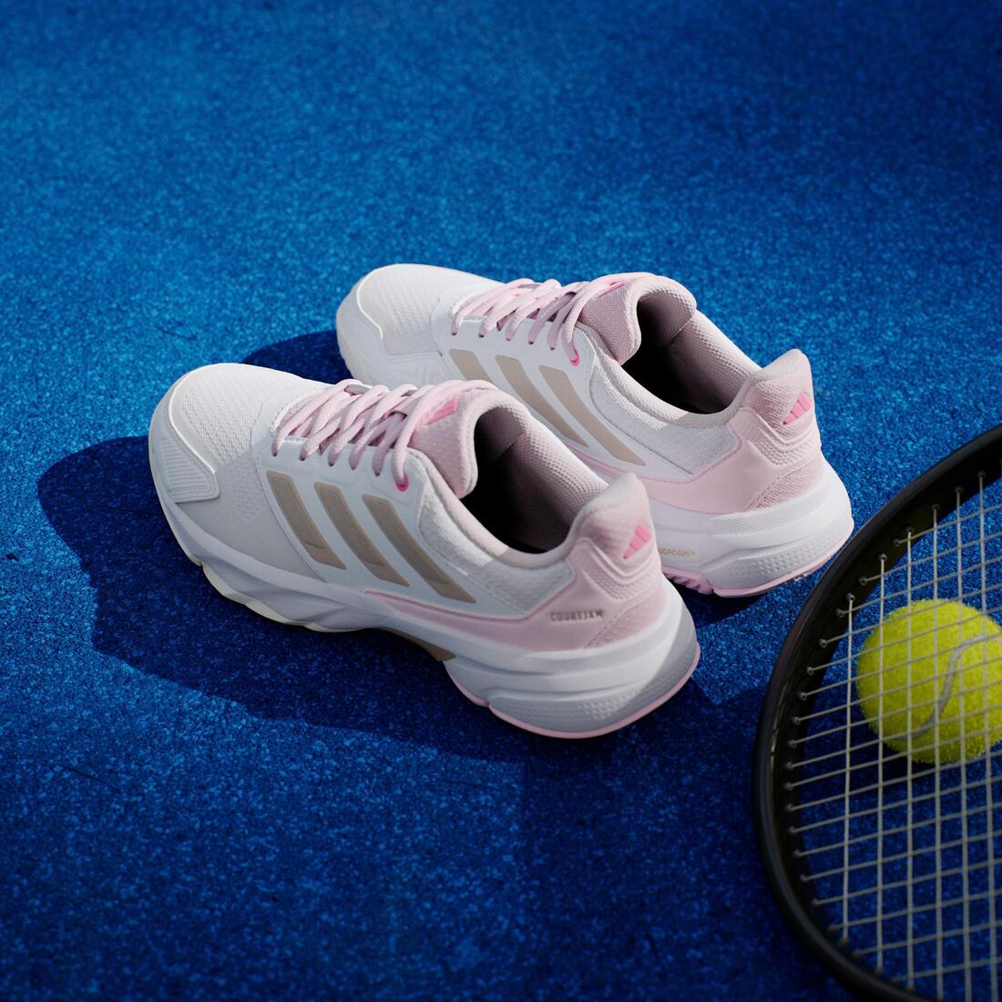 Chaussure de tennis femme Multicourt - adidas Courtjam Control 3