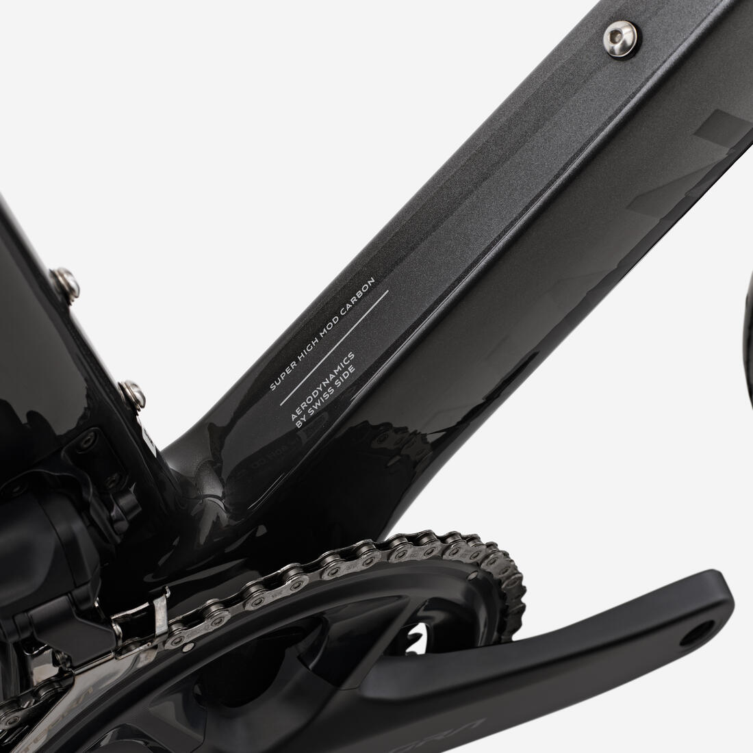 Vélo de route Shimano Ultegra DI2 2x12v capteur de puissance, RCR-F Pro