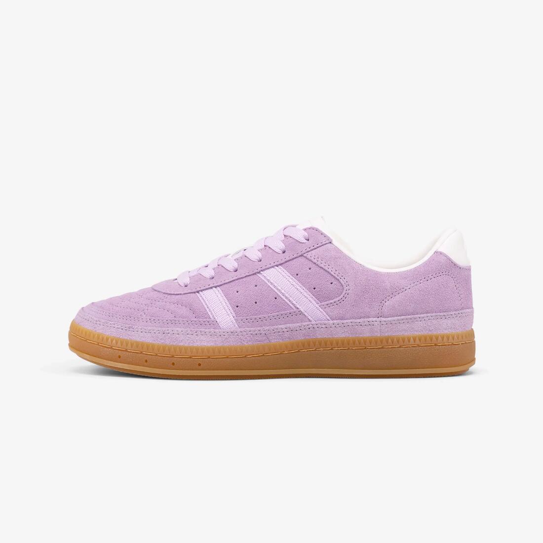 Baskets femme en daim PLAYER 80