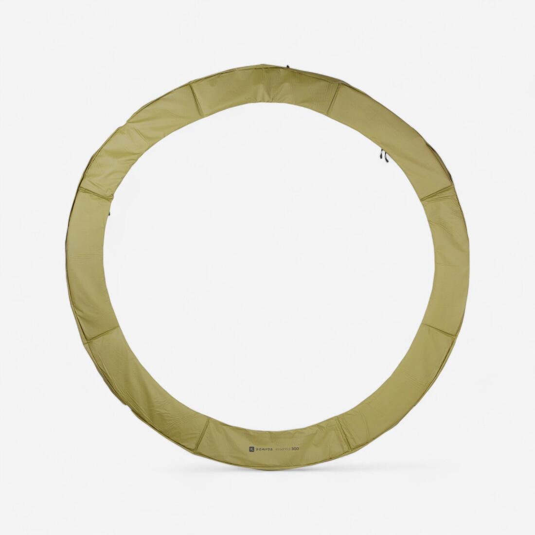 Contour mousse protection ressort, pièce détachée trampoline, Essential 300