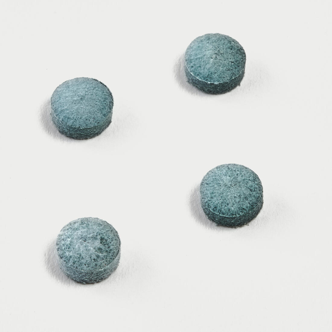 Lot de 4 procédés de 10 mm pour queue de billard snooker/ anglais