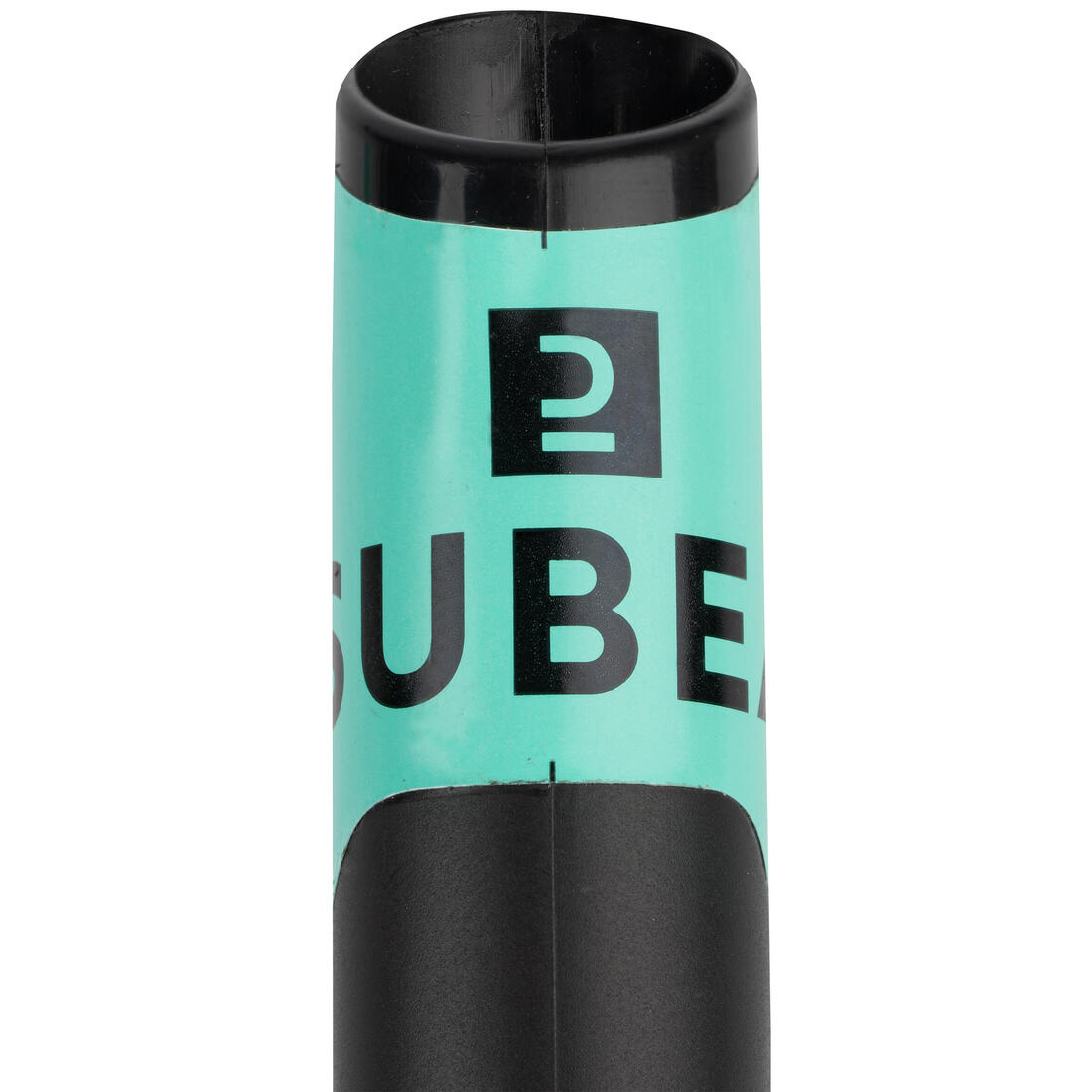 Kit de plongée snorkeling SUBEA masque tuba, 100 adulte noir