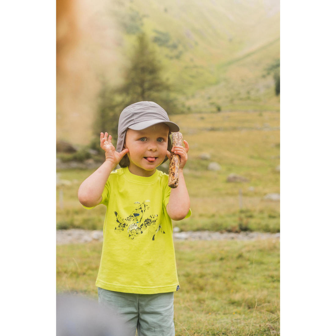 Short Randonnée Bébé Hike 100