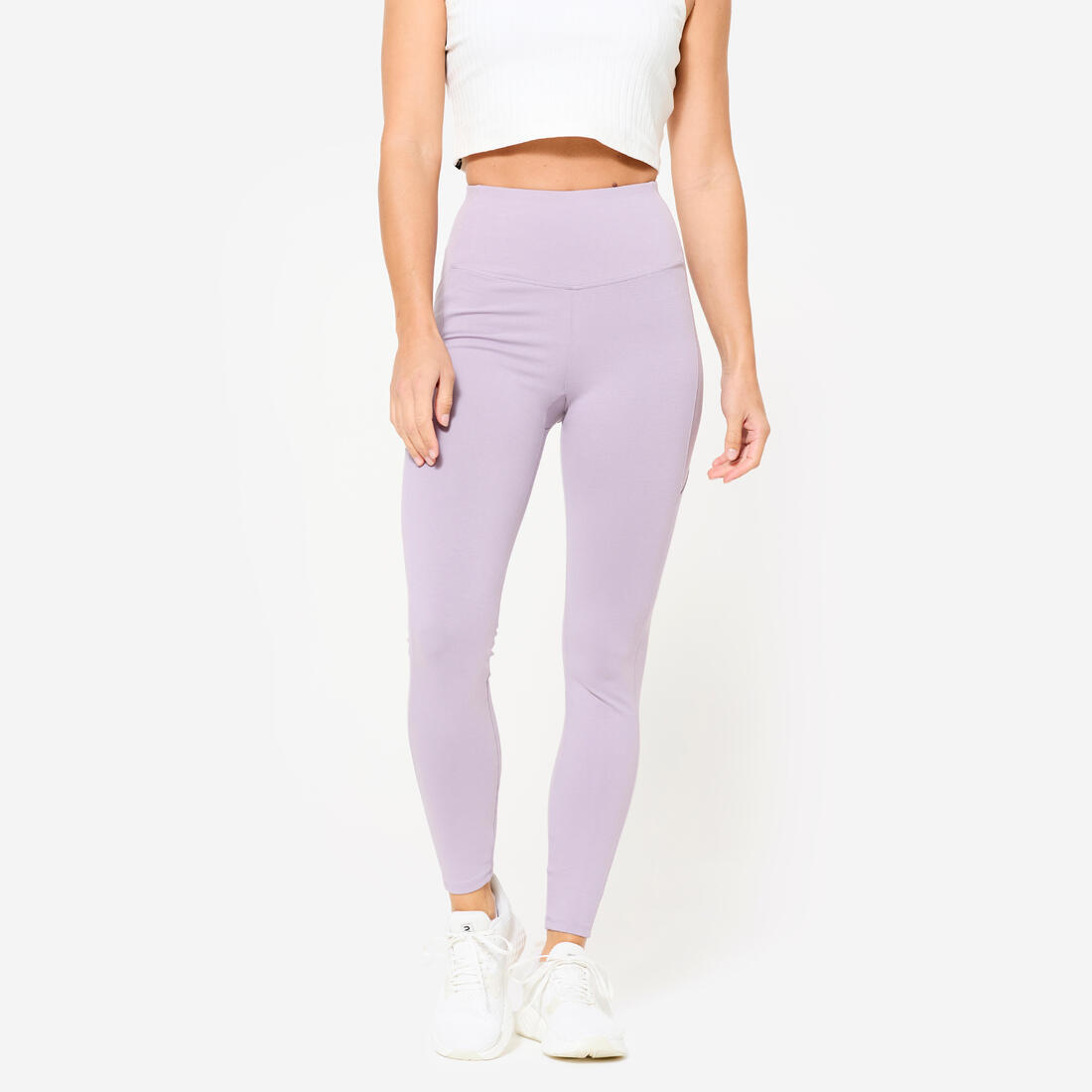 Legging de fitness taille haute femme