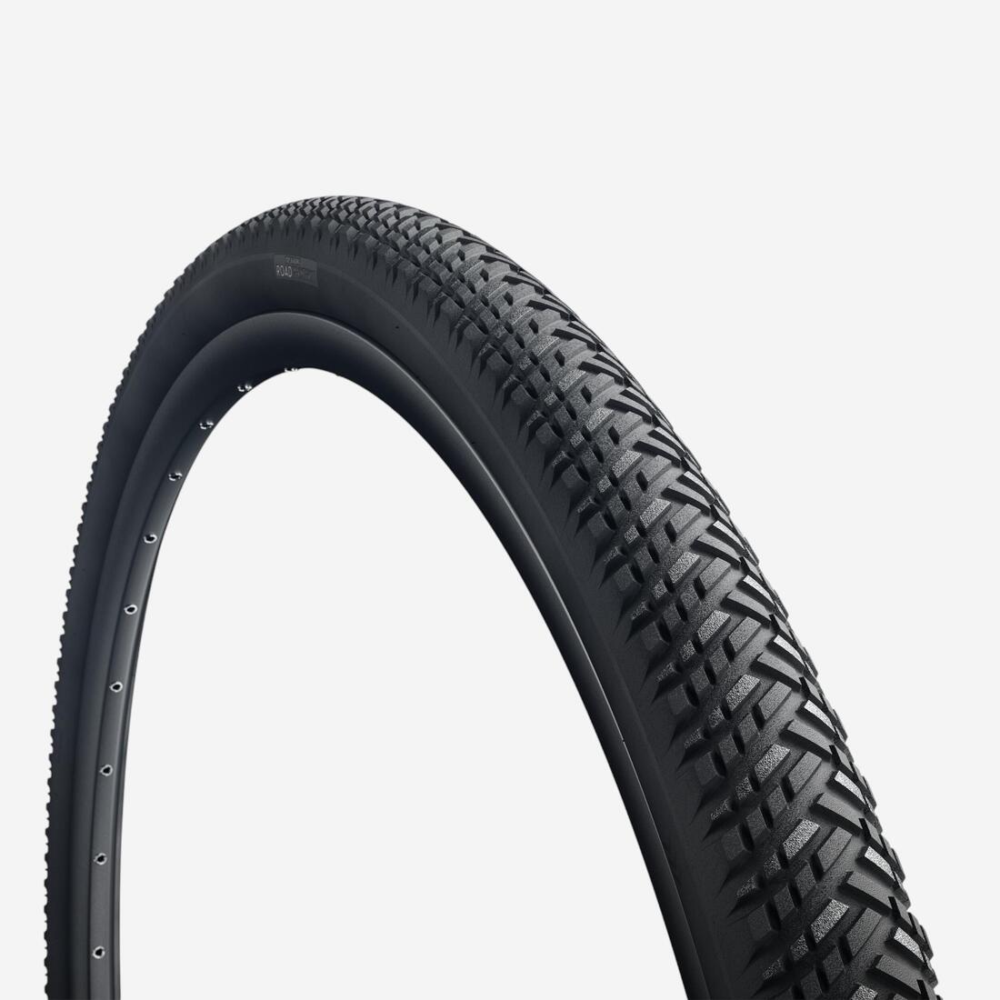 Pneu vélo tout chemin CrossProtect+ 28x1.60 / 700x40mm