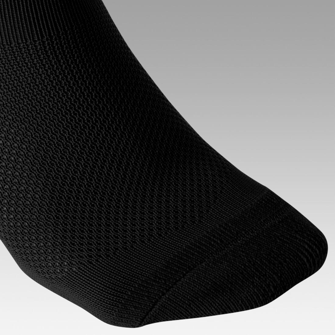 Chaussettes de football enfant ESSENTIELLE blanche