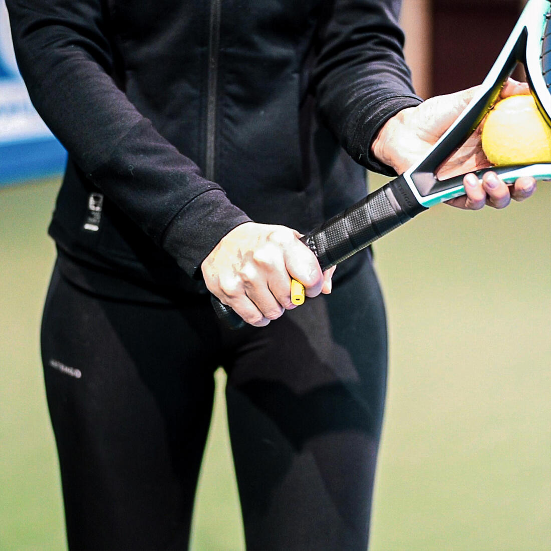 ACCESSOIRE D'APPRENTISSAGE DE TENNIS ARTENGO POUR FACILITER VOS COUPS DU TENNIS.