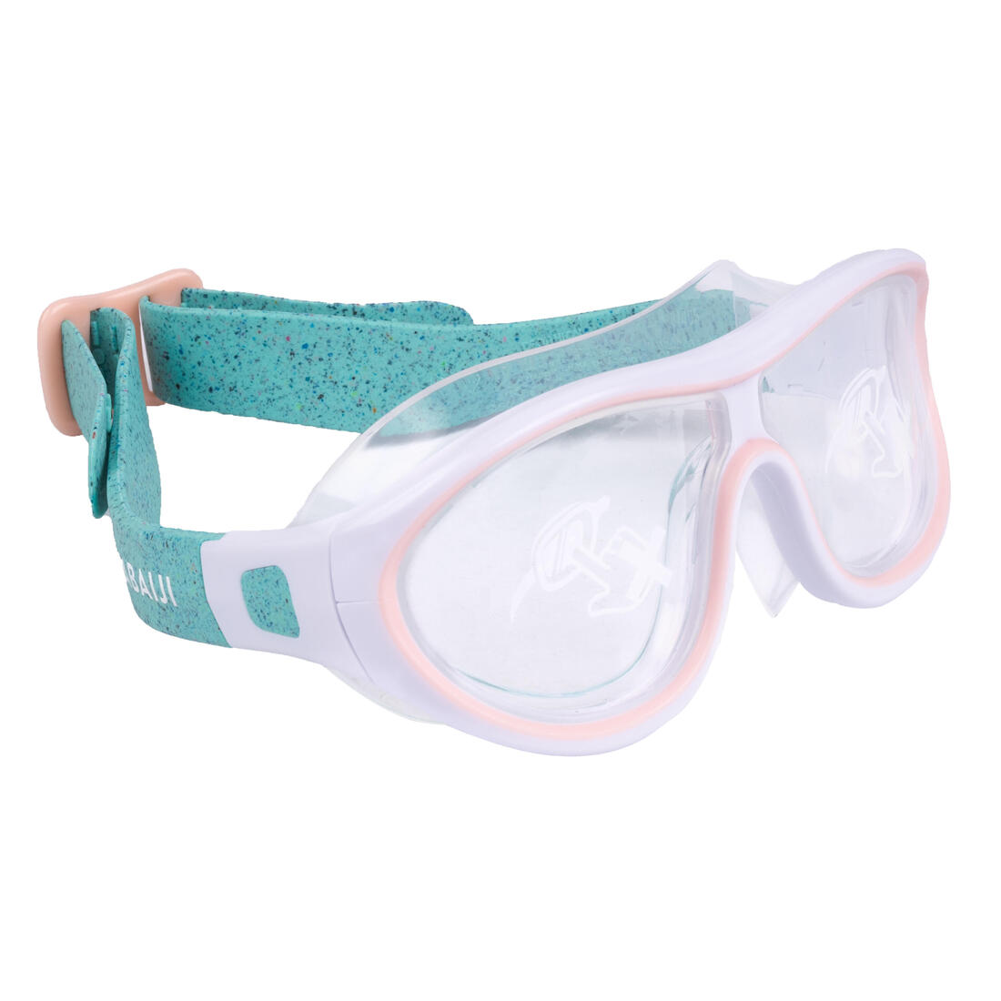 Masque De Piscine SWMDOW - Ecran Clair - Taille Unique