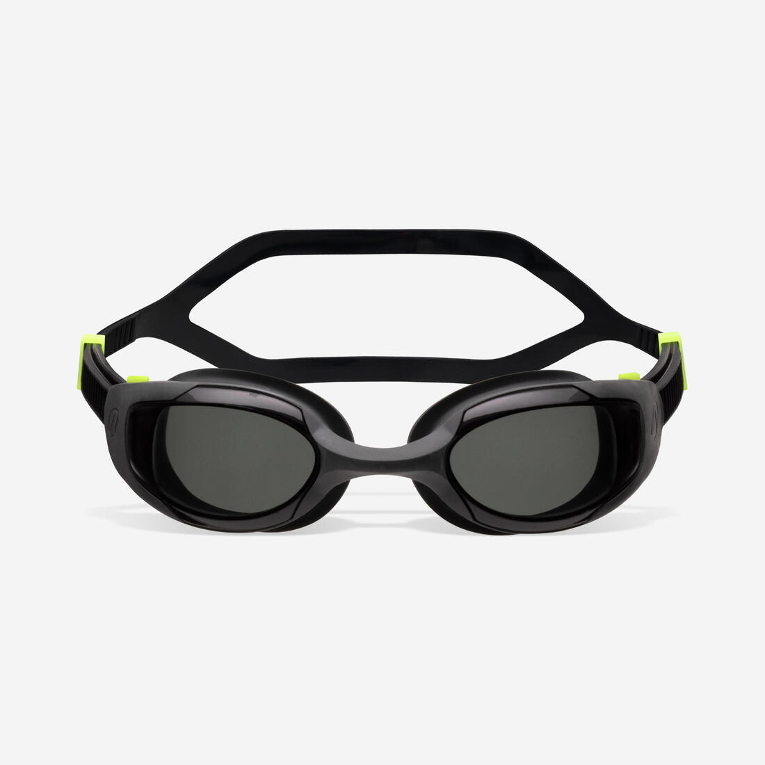 Lunettes de natation, Spirit Pola gris polarisées noir - Nouvel-anti-buée