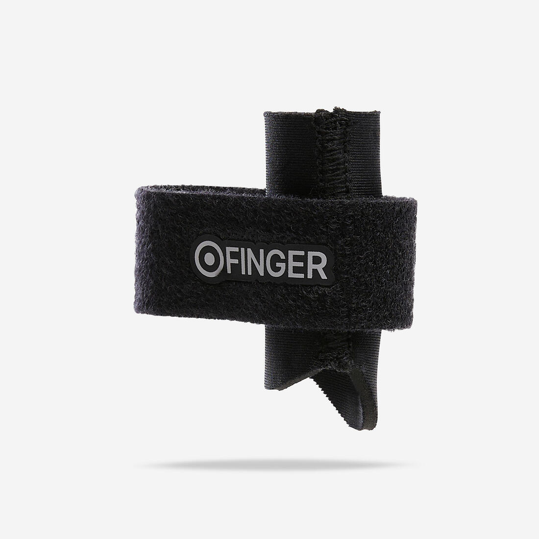 Strap de maintien doigt avec sangle de serrage – noir fumé