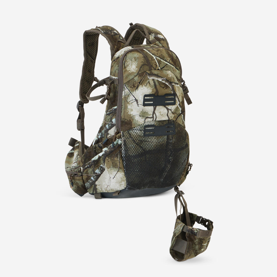 Sac à dos chasse silencieux 20L treemetic