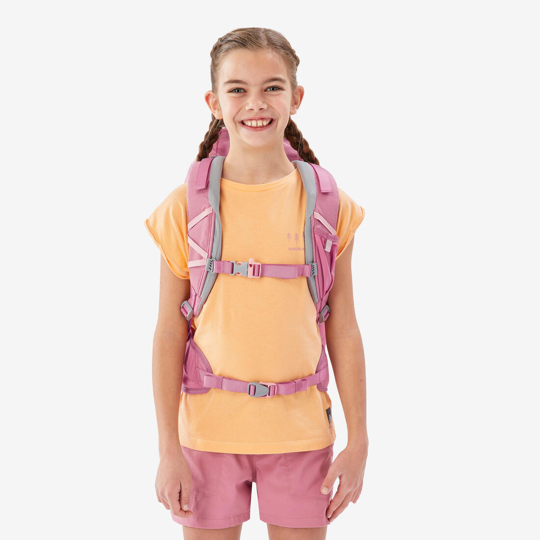 Sac à dos de randonnée enfant 7-15 ans 18L - MH500