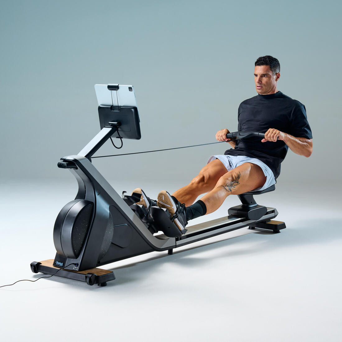 Rameur connecté et compact, Training rower 900