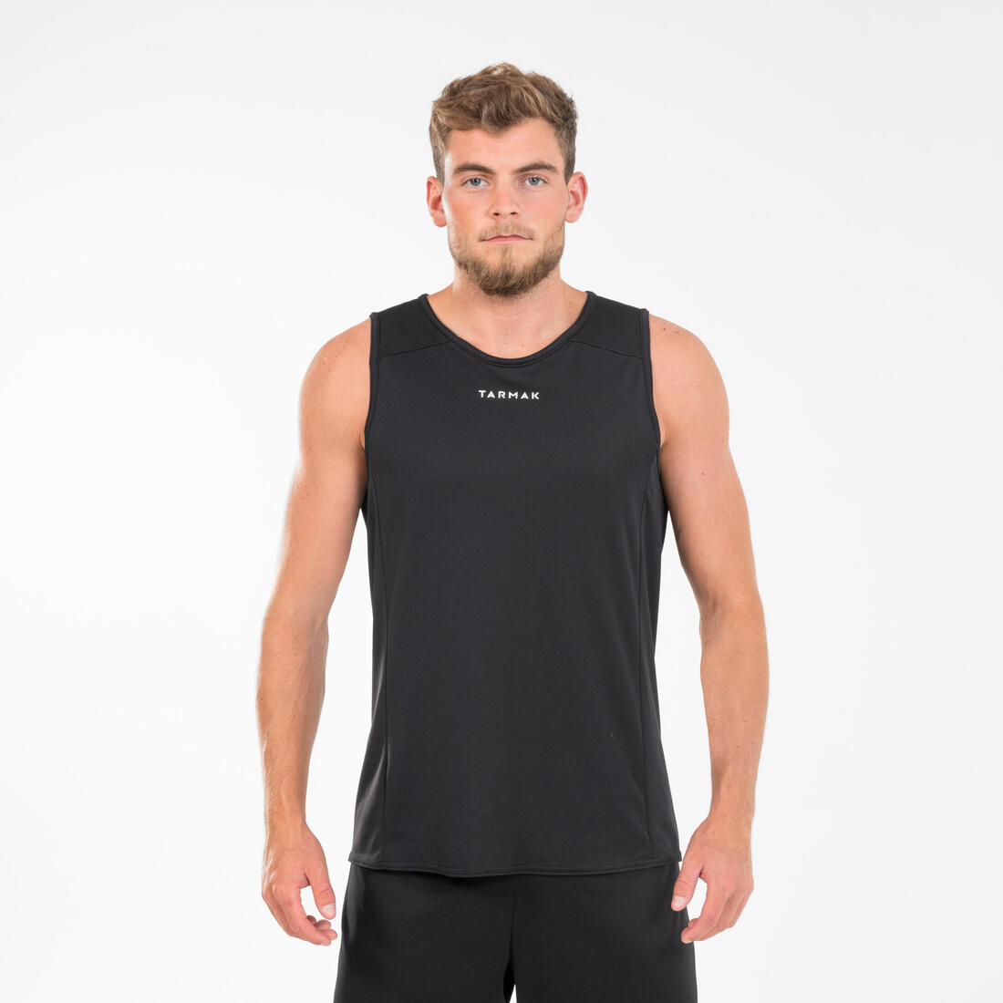 Maillot de basketball sans manche homme/femme - t100