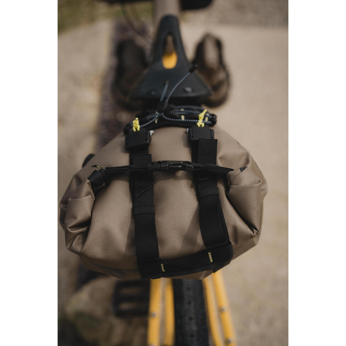 Harnais de selle bikepacking, ADVT 900