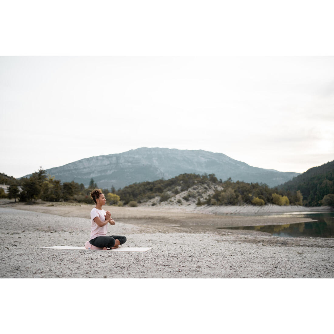 CORSAIRE COTON YOGA FEMME