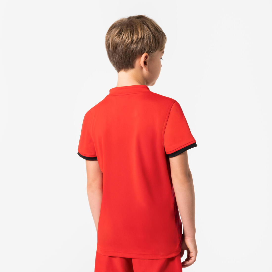 Maillot manches courtes de rugby enfant - r100